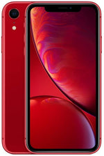 Apple iPhone XR 64GB rød (fornyet) (levering neste dag) 