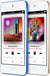 Apple iPod touch (128GB) - Blue Accessories Apple 