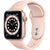 Apple Watch Series 6 (GPS, 40mm, Gold Aluminum, Pink Sand Sport Band) Smartwatch APPLE Apple Watch Series 6 40mm GPS