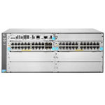 Aruba HPE 44-Port 5406R 44GT PoE+ / 4SFP+ v3 zl2 Switch (No PSU)