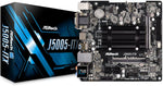 ASRock J5005-ITX Quad-Core Pentium Processor Upto 2.8 GHz Motherboards