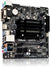 ASRock J5005-ITX Quad-Core Pentium Processor Upto 2.8 GHz Motherboards Computing ASRock 