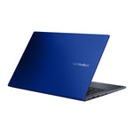 ASUS 14" VivoBook Laptop 8GB RAM 256GB SSD Sølvblå 