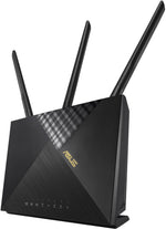 ASUS 4G-AX56 AX1800 Cat6 300Mbps Dual Band WiFi 6 LTE Router