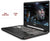 ASUS Gaming Laptop TUF FX506 Intel Core i5 10300H 4.5GHZ, 16GB RAM, 512GB SSD, GeForce GTX 1650 4GB Graphics, 15.6" FHD 144HZ, Windows 10 Home, English-Arabic Keyboard Gaming Laptop ASUS 