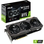 Asus GeForce RTX 3070 TUF OC V2 LHR 8GB GDDR6 PCI-Express grafikkort 