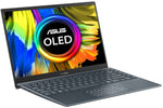 ASUS OLED ZenBook 13 Intel Core i5 1035G1 , 16GB RAM , 512GB SSD , 13 Inch FHD OLED Display , English Backlit keyboard