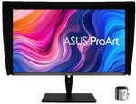 ASUS ProArt PA27UCX-K 27" 4K UHD HDR IPS Design Monitor