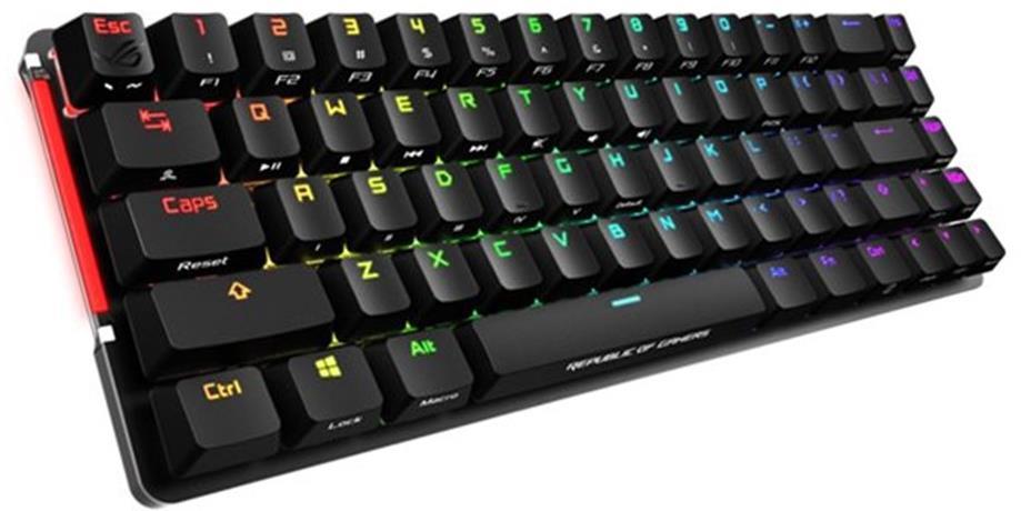 ASUS ROG Falchion NX Red Gaming Keyboard | Newtech Store