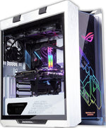 Asus ROG Helios Gaming PC (2022) AMD Ryzen 9 5950X  , 64GB 3600Mhz RAM , RTX 3090 24GB OC  , 2TB Gen4 SSD+4TB HDD . Thor 1000W OLED PSU