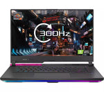 ASUS ROG STRIX G15 (2022) AMD Ryzen 7 6800H , 16GB RAM DDR5. 1TB SSD , RTX 3070 Ti 6GB . 15.6" FHD 300Hz Display , English Keyboard ( Open box )