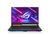 Asus ROG Strix G15 AMD Ryzen5 5600H 4.2GHz, 8GB RAM, 512GB SSD, Nvidia GeForce RTX 3050Ti 4GB GDDR6, 15.6-inch FHD 144Hz, Window 10, Backlit English Arabic keyboard Gaming Laptop ASUS 