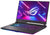 Asus ROG Strix G15 AMD Ryzen5 5600H 4.2GHz, 8GB RAM, 512GB SSD, Nvidia GeForce RTX 3050Ti 4GB GDDR6, 15.6-inch FHD 144Hz, Window 10, Backlit English Arabic keyboard Gaming Laptop ASUS 