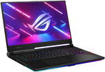 ASUS ROG STRIX SCAR 17 AMD Ryzen 9 5900HX 4.7Ghz , 64GB RAM , 1TB SSD, Nvidia RTX 3080 16GB ,17.3" QHD 165Hz Display , Gaming Laptop