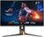 ASUS ROG SWIFT PG279QM Gaming Monitor 27 inch QHD (2560 x 1440), NVIDIA Reflex , 240 Hz, IPS ,1 ms , HDR 400 Computer Monitors ASUS 