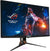 Asus ROG Swift PG32UQX 32" 4K IPS G-SYNC Ultimate 144Hz Gaming Monitor Computer Monitors ASUS 