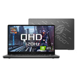 ASUS ROG Zephyrus G14 (2022) AMD Ryzen 7 5800HS , 16GB RAM , 1TB SSD , Nvidia RTX 3050 Ti 4GB , 14" QHD 120Hz Display , English Keyboard