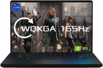 ASUS ROG Zephyrus M16 (2022) Intel Core I9 12900H 16Cores . 32GB RAM DDR5 , RTX 3070 Ti 8GB ,16" 165Hz Display , English Keyboard
