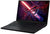 ASUS ROG Zephyrus S17 (2021) Intel Core i9 11900H , 32GB RAM , 2TB SSD , Nvidia RTX 3080 16GB , 17.3"165Hz QHD Display , English Keyboard Gaming Laptop ASUS 