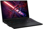 ASUS ROG Zephyrus S17 (2021) Intel Core i9 11900H , 32GB RAM , 2TB SSD , Nvidia RTX 3080 16GB , 17.3"165Hz QHD Display , English Keyboard