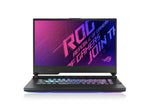 Asus Strix Gaming Laptop Intel Core i7 10870H, Nvidia GeForce RTX 2060 6GB, 16GB RAM, 512GB SSD 15.6in FHD 240Hz, English Arabic keyboard