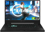 ASUS TUF Dash F15 15,6" gaming bærbar PC, Intel Core i7-11370H, GeForce RTX 3060 6 GB, 16 GB RAM, 512 GB SSD, engelsk bakgrunnsbelyst tastatur 