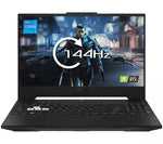 ASUS TUF Dash F15 (2022) Intel Core i5 12450H 8Cores , 16GB RAM , 512GB SSD , RTX 3050Ti 4GB , 15.6" 144Hz Display