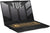 ASUS TUF F17 (2022) Intel Core i5 12500H 12Cores , 16GB RAM 512GB SSD Nvidia RTX 3050 17.3" 144Hz Display , English Keyboard Gaming Laptop ASUS 