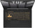 ASUS TUF F17 (2022) Intel Core i5 12500H 12Cores , 16GB RAM 512GB SSD Nvidia RTX 3050 17.3" 144Hz Display , English Keyboard Gaming Laptop ASUS 