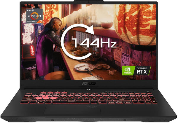 ASUS TUF Gaming A17 (2022) AMD Ryzen 6800H 16GB RAM