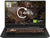 ASUS TUF Gaming FX706 (2022) Intel Core I7 11800H 8Cores , 16GB RAM , 1TB SSD . Nvidia RTX 3060 6GB , 17.3" 144Hz FHD Display , RGB Keyboard Laptops ASUS 