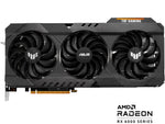 ASUS TUF GAMING Radeon RX 6800 XT OC 16GB Graphics Card