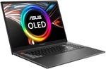 ASUS Vivobook Pro 16X (2022) AMD Ryzen 7 5800H , 16GB RAM . 1TB SSD , Nvidia RTX 3050 . 16-inch 4K OLED Display , Backlit English Keyboard