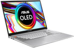 ASUS VivoBook Pro 16X (2022) Intel Core i5 ,16GB RAM , 512GB SSD , Nvidia RTX 3050 4GB , 16" UHD 4K OLED Display Creator Laptop