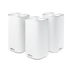 ASUS Zen WiFi AC Mini CD6 AC1500 Dual-Band Whole-Home Mesh WiFi System (3-Pack)