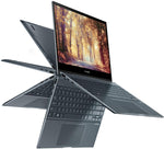 ASUS ZenBook 13 Flip Intel Core i5 1035G1 , 8GB RAM ,512GB ,14" FHD IPS Display , English Backlit Keyboard , 2-in-1 Laptop