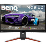 BenQ Mobiuz EX2710R 27" LED Curved QHD Gaming Monitor