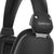 Betron HD500 Headphone,On Ear Headphones, Bass Driven Sound, Light Weight Black Headphones Betron 