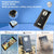 Blackview BV6600Pro Rugged Mobile Phone with Thermal Imaging, 8580mAh Battery, 4G Dual SIM Free Unlocked 4GB+64GB/128GB Cameras Blackview 