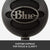 Blue Snowball iCE Microphones USB For Recording, Podcasting, Broadcasting, Streaming, VOICE overs, - Black Microphones Blue Microphones 