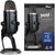 Blue Yeti X Professional Microphones Condenser for Recording, Streaming, Gaming, Podcasting - Black Microphones Blue Microphones 