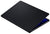 Book Cover Mystic Black for Samsung Galaxy Tab S7+ Tab Samsung 