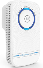 BT 11ac 1200 Dual-Band Wi-Fi-forlenger, Wi-Fi-forsterker, Wi-Fi-rekkeviddeforlenger 