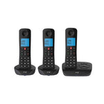 BT Essential-telefon med forstyrrende samtaleblokkering - Trio 
