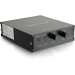 C2G TruLink Audio Amplifier Plenum Rated