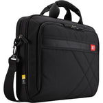 Case Logic DLC-117 17.3" Laptop and Tablet Case Black