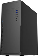 CiT stasjonær datamaskin (2022) AMD Ryzen 5 5500 6 kjerner , 16 GB RAM , 1 TB SSD , AMD RX 6500XT 4 GB , Windows 11 Pro Gaming PC 