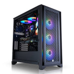 Corsair Edition Ultra Gaming PC Intel Core 11600K 4.9Ghz OC , Nvidia Geforce RTX 3060 Ti 8GB OC , 16GB RAM , 1TB SSD , Windows 10 Pro ( Full Corsair)
