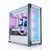 Corsair Ultra High Liquid Gaming PC AMD Ryzen 9 5900X 12Cores 4.9Ghz OC , Geforce RTX 3080 Ti 12GB , 32GB RAM , 1TB SSD + 2TB HDD , 850W PSU , Gaming PC Cyber Power 