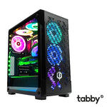 Cyberpower Infinity 59, Gaming PC, Intel Core I5 10400F 6 Cores 4.3Ghz , GeForce GTX 1660 6GB OC , 16GB RAM, 1TB NVMe M.2 SSD , Windows 10 Pro